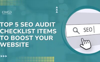 5-Point SEO Audit Checklist to Boost Your Website Ranking